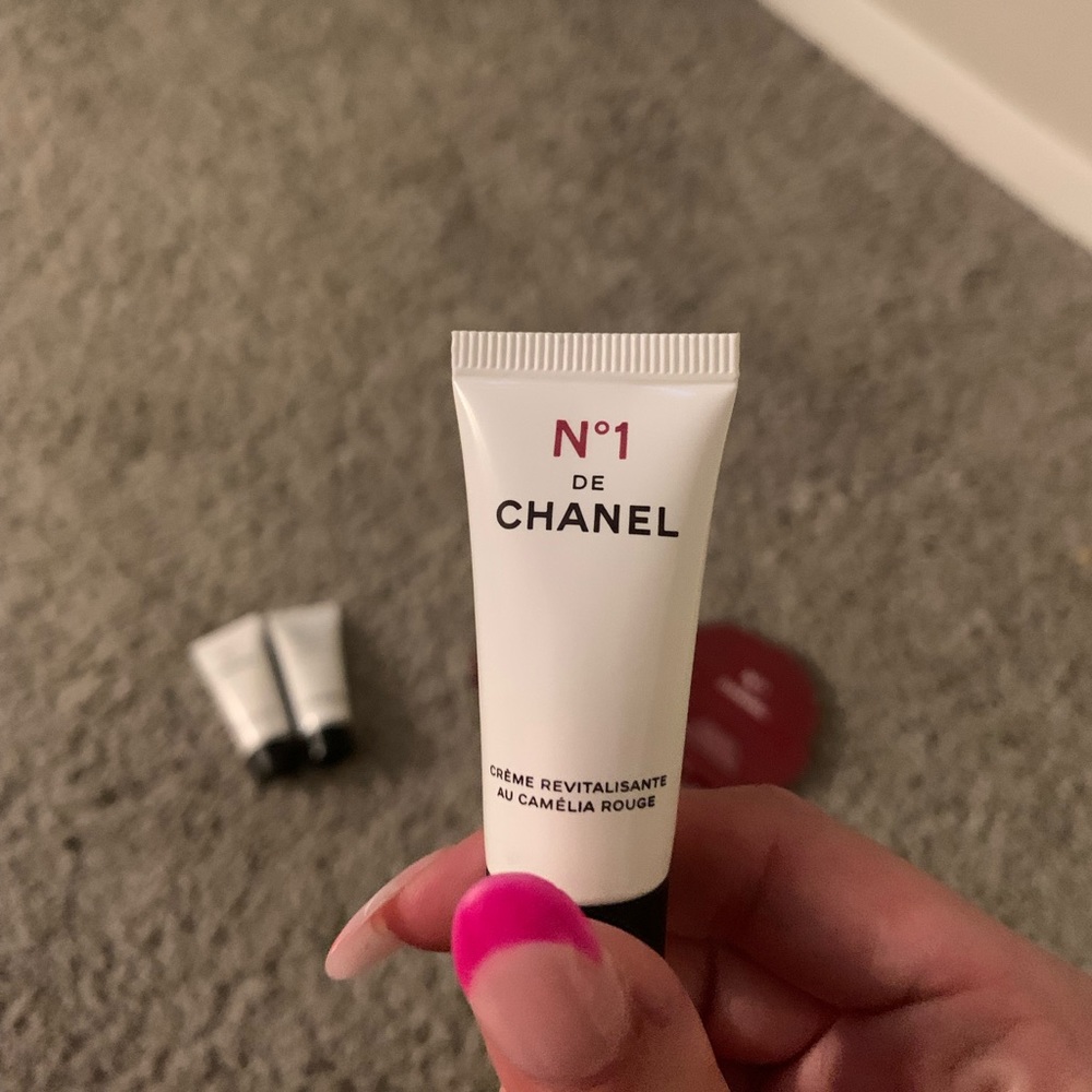 Chanel beauty stuff